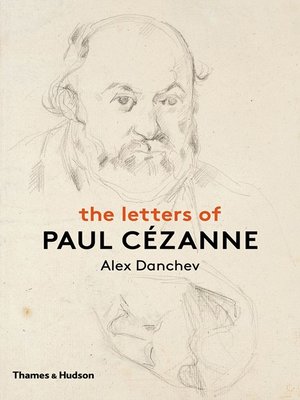 cover image of The Letters of Paul Cézanne